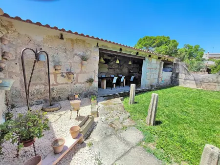 Maison typique à Sineu avec piscine privée et jardin, pour 6 personnes - Photo 4