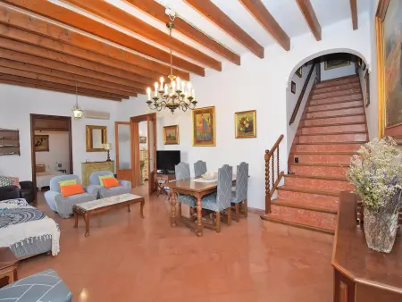 Maison typique à Sineu avec piscine privée et jardin, pour 6 personnes - Photo 8