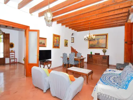 Maison typique à Sineu avec piscine privée et jardin, pour 6 personnes - Photo 9