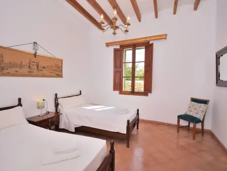 Maison typique à Sineu avec piscine privée et jardin, pour 6 personnes - Photo 14