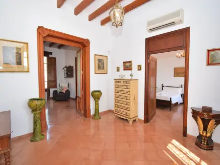 Maison typique à Sineu avec piscine privée et jardin, pour 6 personnes - Photo 17