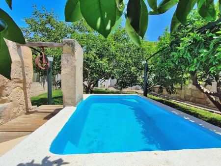 Maison typique à Sineu avec piscine privée et jardin, pour 6 personnes - Photo 22