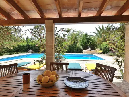 Finca rurale avec piscine et cheminée à Lloret de Vistalegre - Photo 2