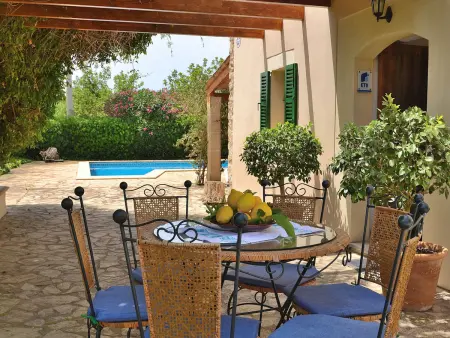 Finca rurale avec piscine et cheminée à Lloret de Vistalegre - Photo 9