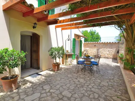 Finca rurale avec piscine et cheminée à Lloret de Vistalegre - Photo 10