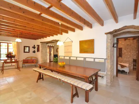 Finca rurale avec piscine et cheminée à Lloret de Vistalegre - Photo 12