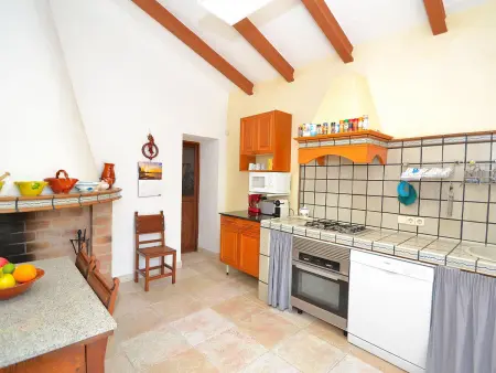 Finca rurale avec piscine et cheminée à Lloret de Vistalegre - Photo 13