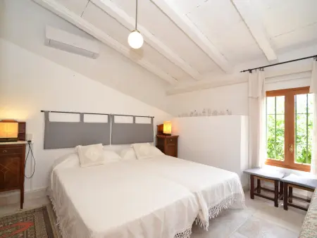 Finca rurale avec piscine et cheminée à Lloret de Vistalegre - Photo 14