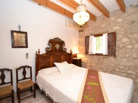 Finca rurale avec piscine et cheminée à Lloret de Vistalegre - Photo 15