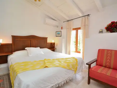Finca rurale avec piscine et cheminée à Lloret de Vistalegre - Photo 16
