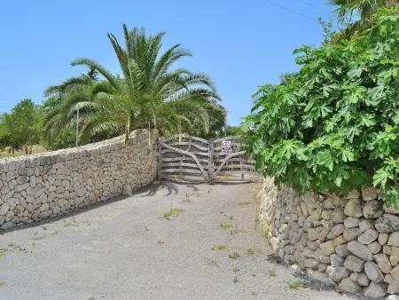 Finca rurale avec piscine et cheminée à Lloret de Vistalegre - Photo 18