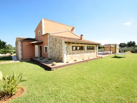 Villa avec piscine et jacuzzi, 3 chambres à Muro - Photo 2