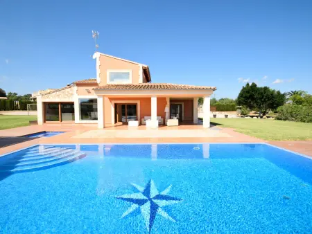 Villa avec piscine et jacuzzi, 3 chambres à Muro - Photo 4
