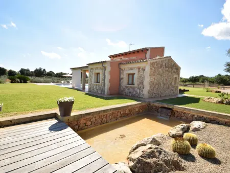 Villa avec piscine et jacuzzi, 3 chambres à Muro - Photo 7