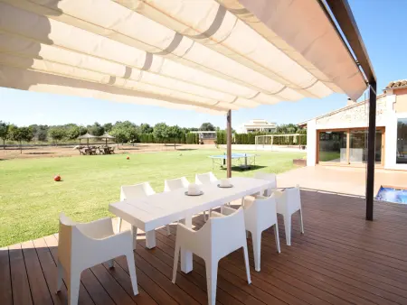 Villa avec piscine et jacuzzi, 3 chambres à Muro - Photo 9