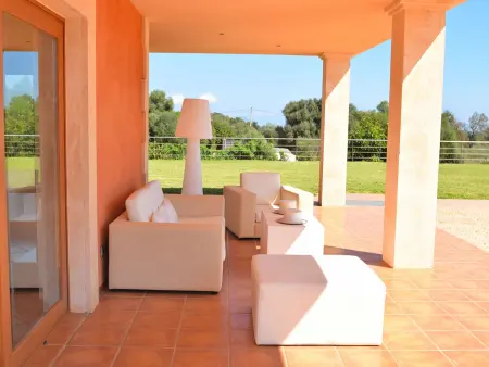 Villa avec piscine et jacuzzi, 3 chambres à Muro - Photo 10