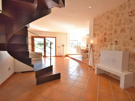 Villa avec piscine et jacuzzi, 3 chambres à Muro - Photo 11