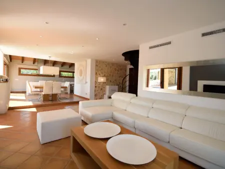 Villa avec piscine et jacuzzi, 3 chambres à Muro - Photo 13