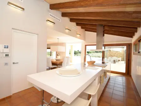Villa avec piscine et jacuzzi, 3 chambres à Muro - Photo 16