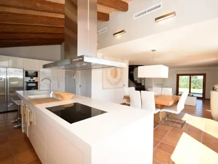 Villa avec piscine et jacuzzi, 3 chambres à Muro - Photo 18