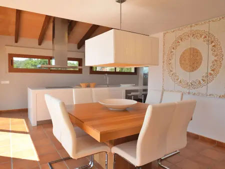 Villa avec piscine et jacuzzi, 3 chambres à Muro - Photo 19