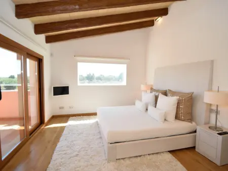 Villa avec piscine et jacuzzi, 3 chambres à Muro - Photo 20