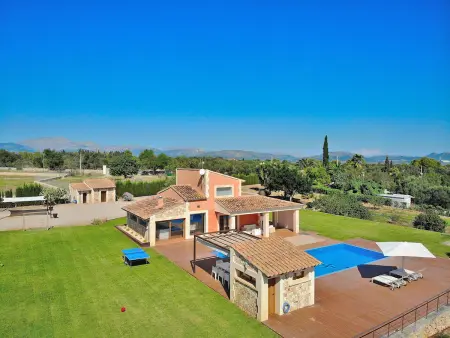 Villa avec piscine et jacuzzi, 3 chambres à Muro - Photo 23