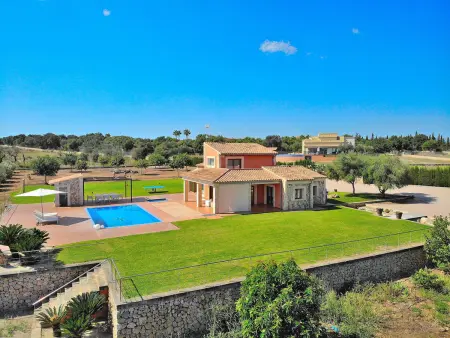 Villa avec piscine et jacuzzi, 3 chambres à Muro - Photo 27