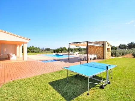 Villa avec piscine et jacuzzi, 3 chambres à Muro - Photo 28