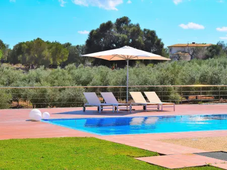 Villa avec piscine et jacuzzi, 3 chambres à Muro - Photo 32