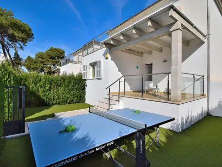 Villa pour 7 pers. à Playa de Muro avec piscine privée et WiFi - Photo 5