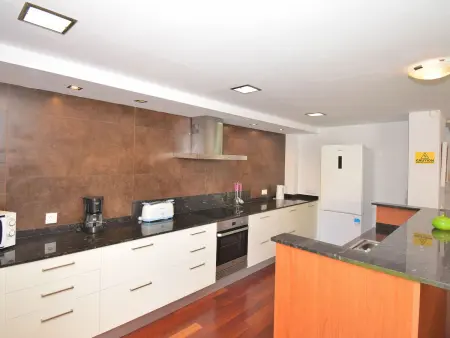 Villa pour 7 pers. à Playa de Muro avec piscine privée et WiFi - Photo 8