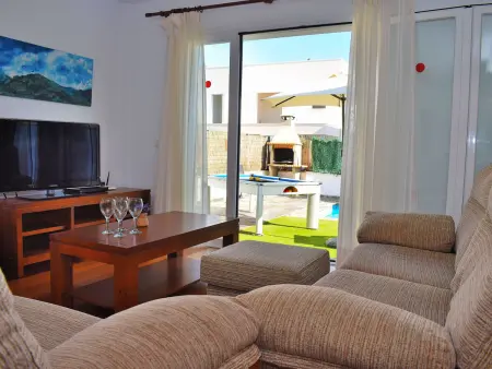 Villa pour 7 pers. à Playa de Muro avec piscine privée et WiFi - Photo 12