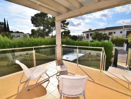 Villa pour 7 pers. à Playa de Muro avec piscine privée et WiFi - Photo 20
