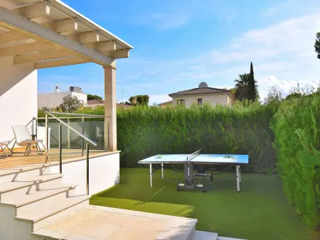 Villa pour 7 pers. à Playa de Muro avec piscine privée et WiFi - Photo 21