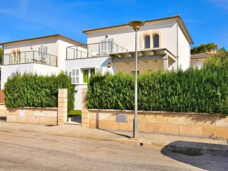 Villa pour 7 pers. à Playa de Muro avec piscine privée et WiFi - Photo 22