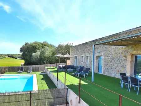 Charmante maison de campagne moderne à Maria de la Salut - Photo 34