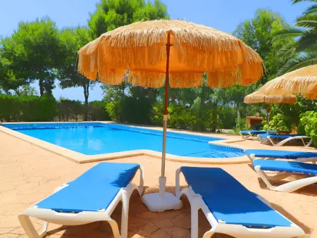 Finca Majorquine avec Piscine Privée et Climatisation - Photo 3