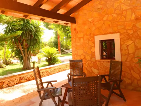 Finca Majorquine avec Piscine Privée et Climatisation - Photo 4