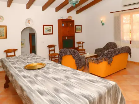 Finca Majorquine avec Piscine Privée et Climatisation - Photo 6