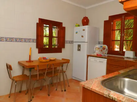 Finca Majorquine avec Piscine Privée et Climatisation - Photo 8