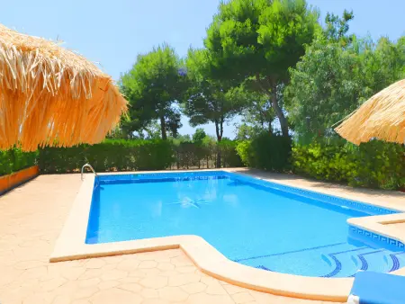 Finca Majorquine avec Piscine Privée et Climatisation - Photo 15