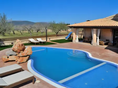 Villa moderne avec piscine privée et confort pour 8 à Majorque - Photo 1