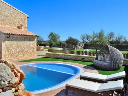 Villa moderne avec piscine privée et confort pour 8 à Majorque - Photo 2