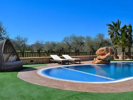 Villa moderne avec piscine privée et confort pour 8 à Majorque - Photo 3