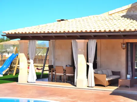 Villa moderne avec piscine privée et confort pour 8 à Majorque - Photo 4