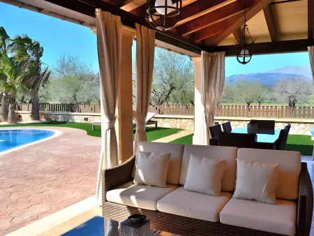 Villa moderne avec piscine privée et confort pour 8 à Majorque - Photo 5