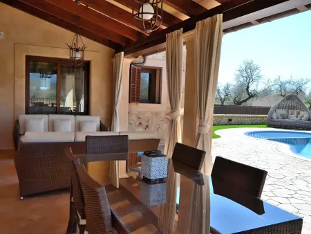 Villa moderne avec piscine privée et confort pour 8 à Majorque - Photo 6