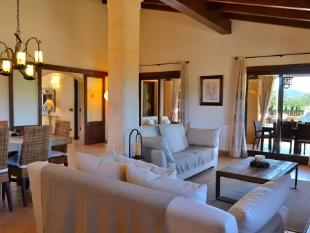 Villa moderne avec piscine privée et confort pour 8 à Majorque - Photo 8