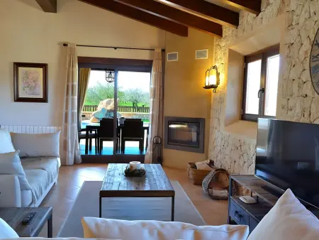 Villa moderne avec piscine privée et confort pour 8 à Majorque - Photo 9
